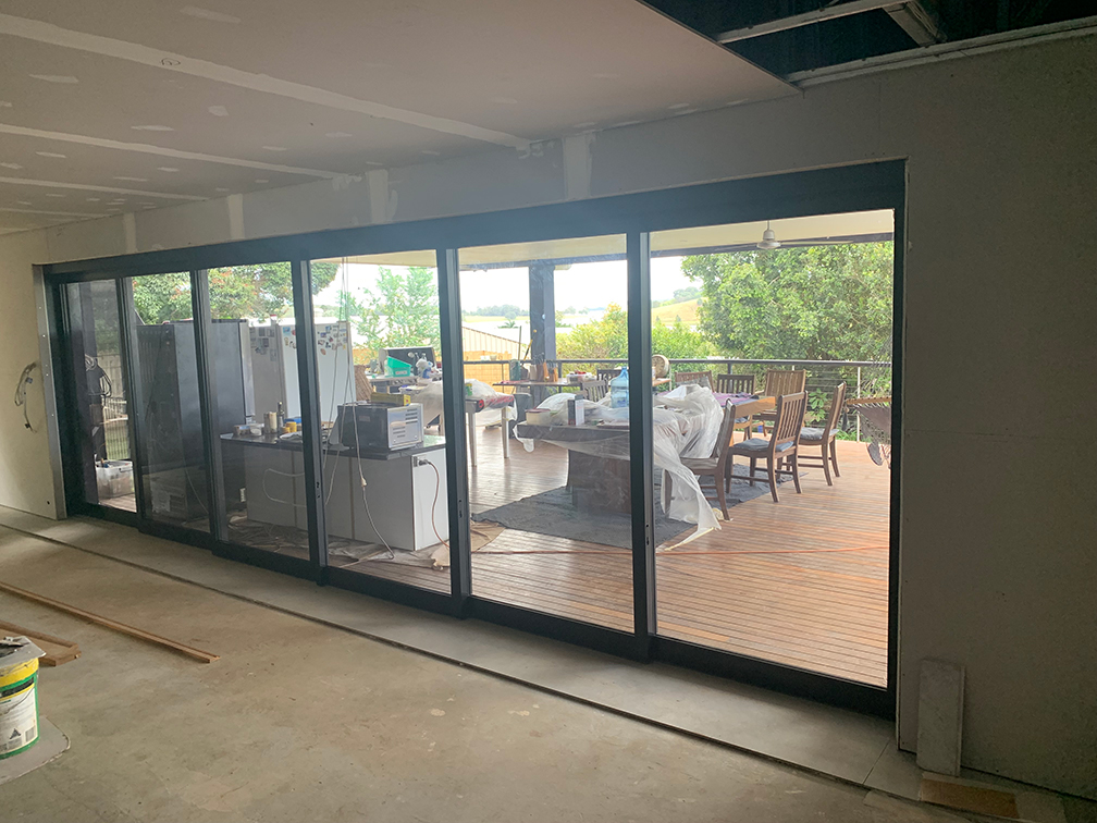Read more about the article Sliding Wall