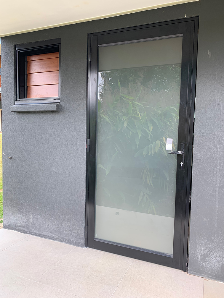 Read more about the article Glass and Aluminium Doors